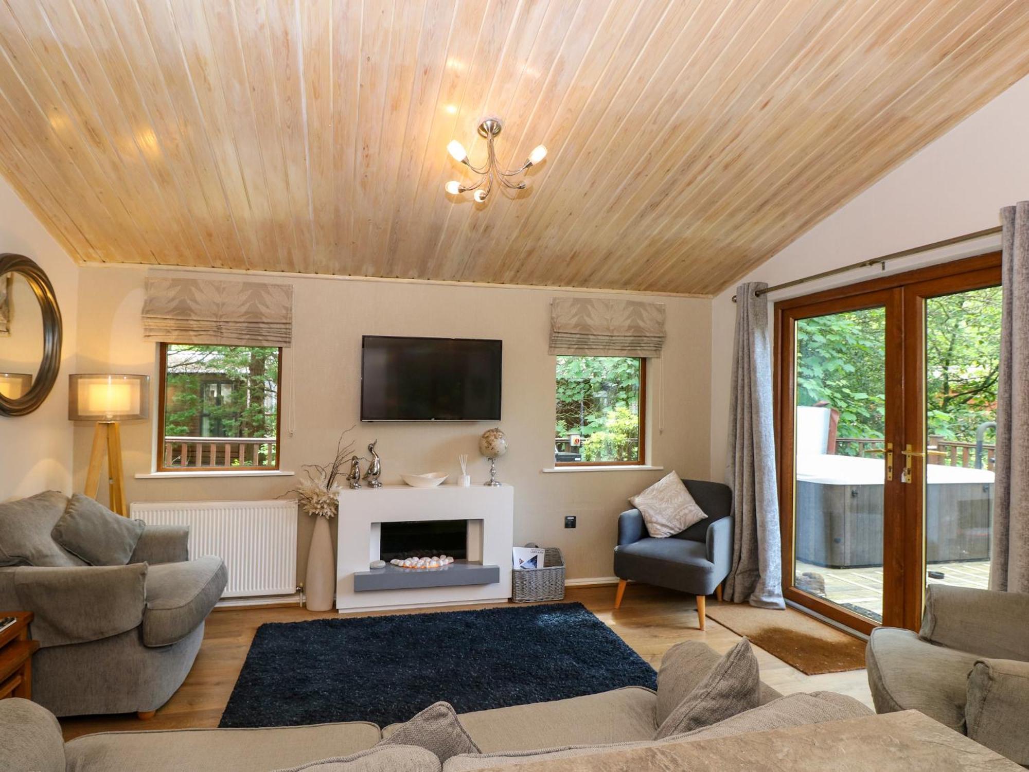 Footprints Lodge Windermere Dış mekan fotoğraf