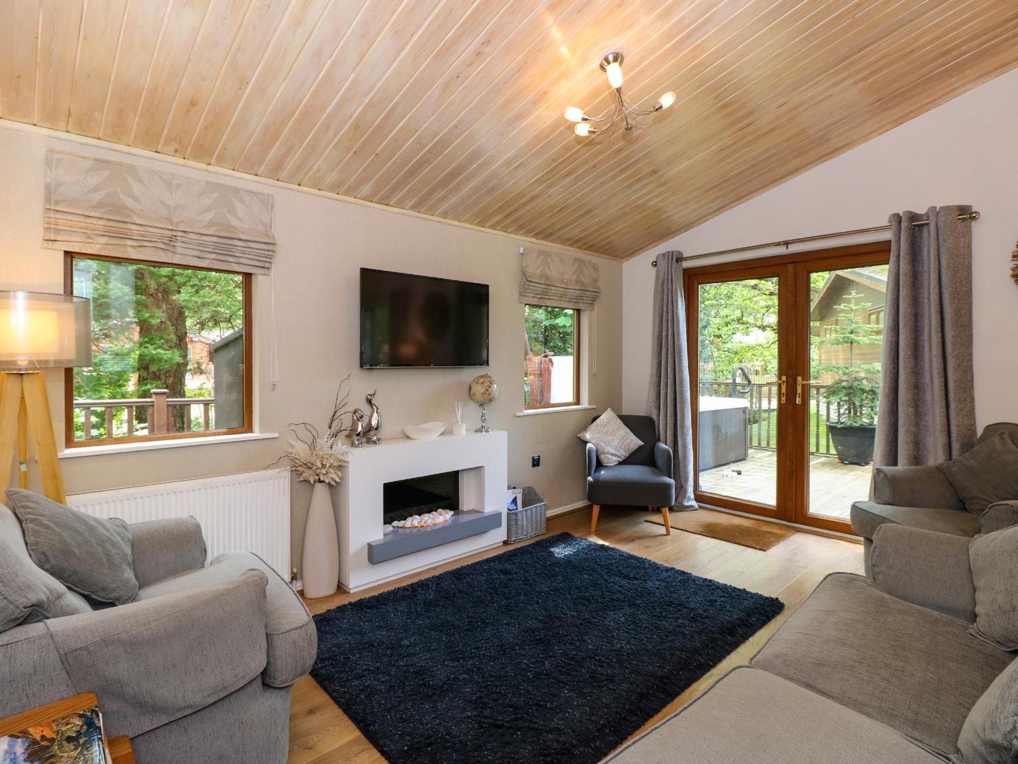 Footprints Lodge Windermere Dış mekan fotoğraf